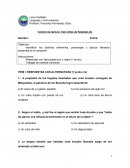 Control de lectura: Cien Años de Soledad