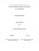 CICLO ESCOLAR 2018-2019