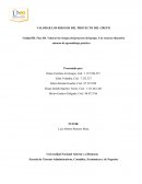 VALORAR LOS RIESGOS DEL PROYECTO DEL GRUPO