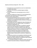 Aspectos económicos del siglo XIX el general Santander