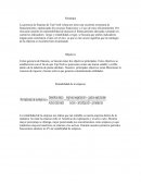 La rentabilidad de la empresa Top Fresh