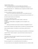 Cuidado del Medio Ambiente . ¿Alguna vez pensaste qué pasaría si “tu casa” por alguna razón se destruyera?