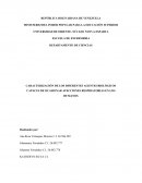 CARACTERIZACIÓN DE LOS DIFERENTES AGENTES BIOLÓGICOS CAPACES DE OCASIONAR AFECCIONES RESPIRATORIAS EN LOS HUMANOS