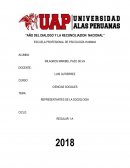 Representantes de la sociologia