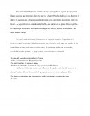 La situación económica de Isabel