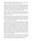 Ensayo "cartas a un joven ingeniero"