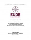 CASO PRÁCTICO – La comunicación corporativa en BMW