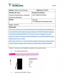 Actividad: 1 En búsqueda del Smartphone ideal