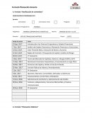 Formato “Dosificación de contenidos” finanzas