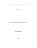 Proyecto ingeniería de software 2 (Aplicativo para empresa de soporte técnico)