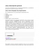 Clases y metodos java