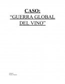 CASO: “GUERRA GLOBAL DEL VINO”