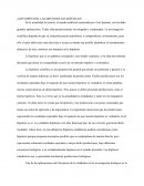 ¿Son hipótesis las hipótesis estadísticas?