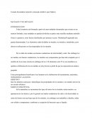 METALES Y NO METALES