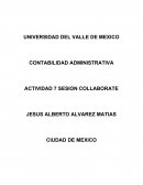 CONTABILIDAD ADMINISTRATIVA Plásticos Urpri, S.A. de C.V.