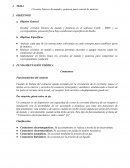 Circuitos básicos de mando y potencia para control de motores
