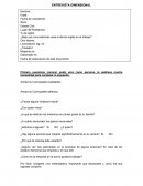 Entrevista dimensional