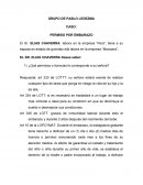 PERMISO POR EMBARAZO