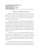 LA JUSTICIA EN LA MIRADA DE JOHN RAWLS
