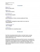 Mi identidad Mateo 5:14