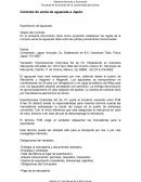 Contrato de Venta de Aguacate a Japón