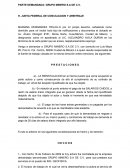 DEMANDA DE DERECHO LABORAL