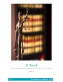 Resumen de el tunel