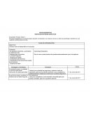 Escolaridad: Primaria Edad: 9 Conocer cómo se desarrollan en la escuela