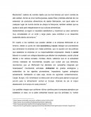 Entorno e Incertidumbre Mc Donalds