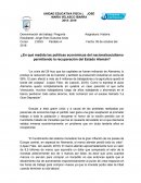 El nacionalsocialismo, economía alemana