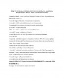 REQUISITOS PARA AUTORIZACION DE USO DE FRANJA MARÍTIMA