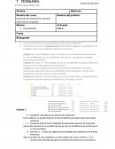 Desarrollo de proyecto de creación y desarrollo de empresas