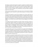 Ensayo sobre la vivienda