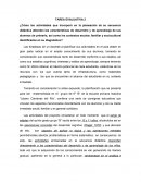 Terea evaluativa 2-3