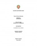 HISTORIA DE LA ANIMACION