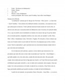 Crítica cinematográfica; "The Room"