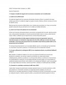 CASO: The Boston Beer Company, Inc. (BBC)