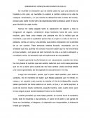 EMIGRAR EN VENEZOLANO SIGNIFICA DUELO