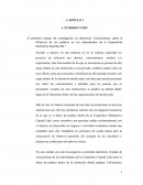 Conocimiento sobre la influencia de los poderes en los subordinados de la cooperativa multiactiva Capiatá Ltda