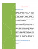 LA VIDA EN GOOGLE ¿Cómo describirías la cultura y el modelo organizacional de Google?