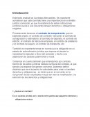 MECANISMOS ALTERNATIVOS DE SOLUCION DE CONTROVERSIAS