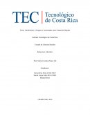 Alcoholismo​ ​y​ ​Drogas​ ​no​ ​Autorizadas​ ​como​ ​Causal​ ​de​ ​Despido