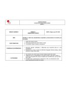 Planeacion docente. Identifica y valora las características corporales y emocionales en sí mismo y en los demás