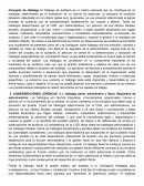 Hallazgo y planes de mejoramiento