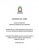 Creacion de una empresa de lavado de vehiculos a domicilio