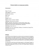 Película infantil con mensaje para adultos.Reseña el Principito