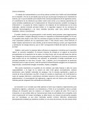 Entorno ambiental Entel