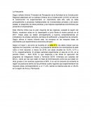 Analisis de la Araucania