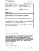 Tecnologías de información para los negocios