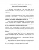 LAS ESTRATEGIAS ANTIPREDATORIAS GRUPALES Y SUS SIMILITUDES EN LOS SERES HUMANOS